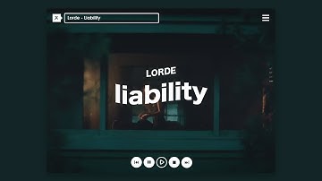 Lorde – Liability (Traducción al español + Lyrics) – Euphoria