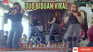 Vikha Azzha feat Riss Bintang - SIA-SIA KU MENGHARAP CINTA MU _ FINDRIANI MUSIC