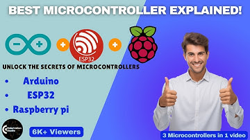 2025 Complete Guide to Microcontrollers: Everything You Need to Know!🚀