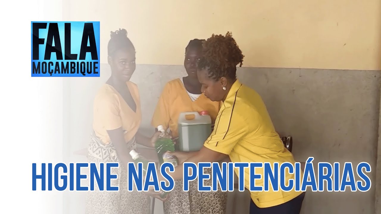 Direcção do Estabelecimento Penitenciário Feminino de Nampula