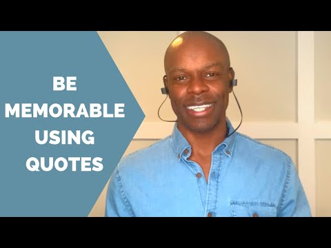 Speak Quotes Gorgeous Public Speaking How To Properly Use Quotes When You Speak YouTube Speak Quotes Gorgeous Public Speaking How To Properly Use Quotes When You Speak YouTube
