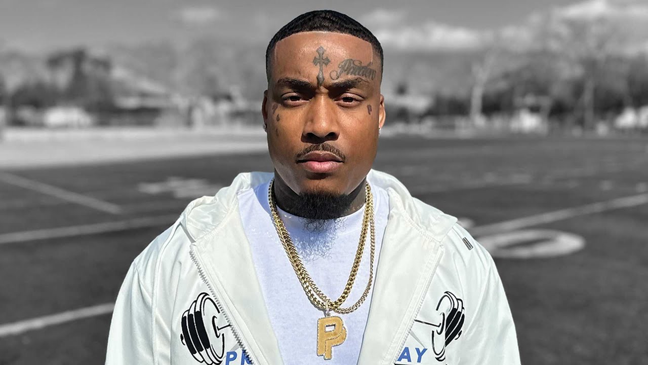 Pmg Rapper From Gang Life to Guiding Youth—His Powerful Redemption Story - YouTube