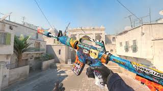 M4A1 S   Player Two Counter Strike 2 SHOWCASE 2025