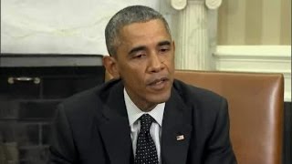 Obama speaks about Ottawa Shooting (Clip 2) 10222014