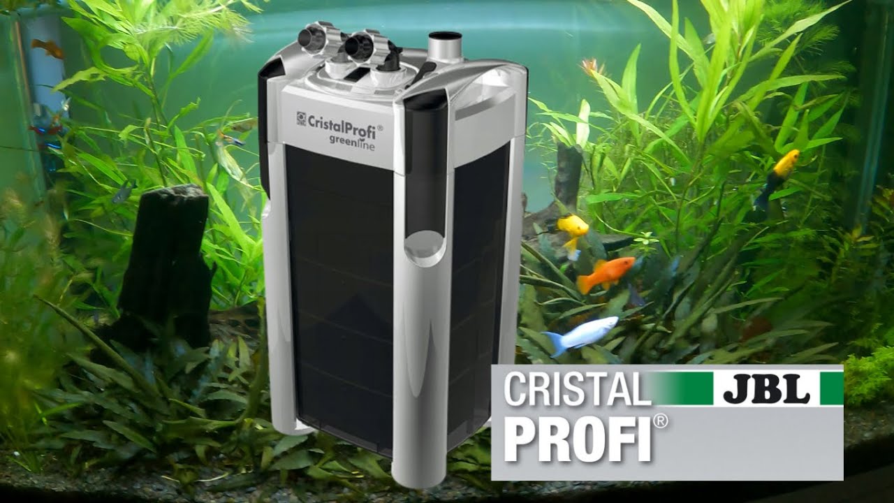 JBL CristalProfi e1502 Greenline po 2 latach pierwsze czyszczenie. Filtr przestał pompować wodę.