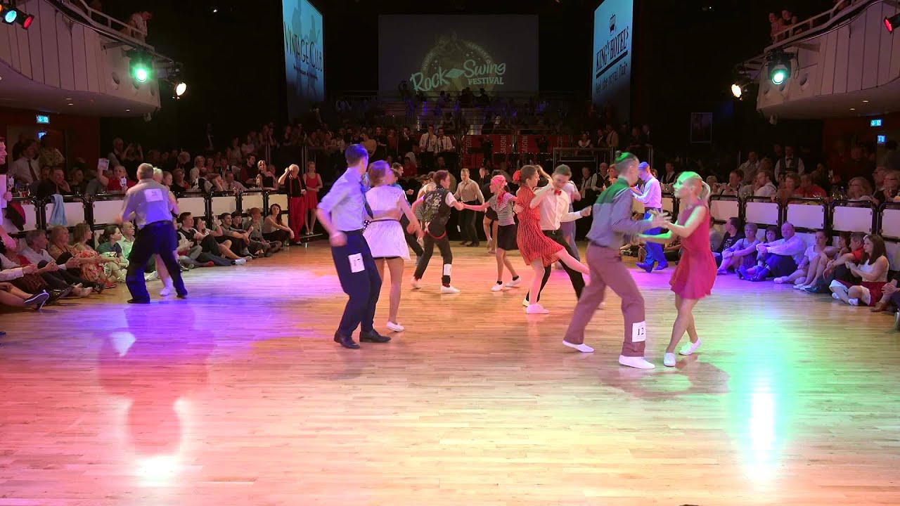 RTSF 2015 - Boogie Woogie Cup - Prelims
