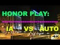 Honor play: Fotos IA VS Auto