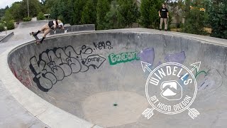 Skateboarding Session 4, 2015