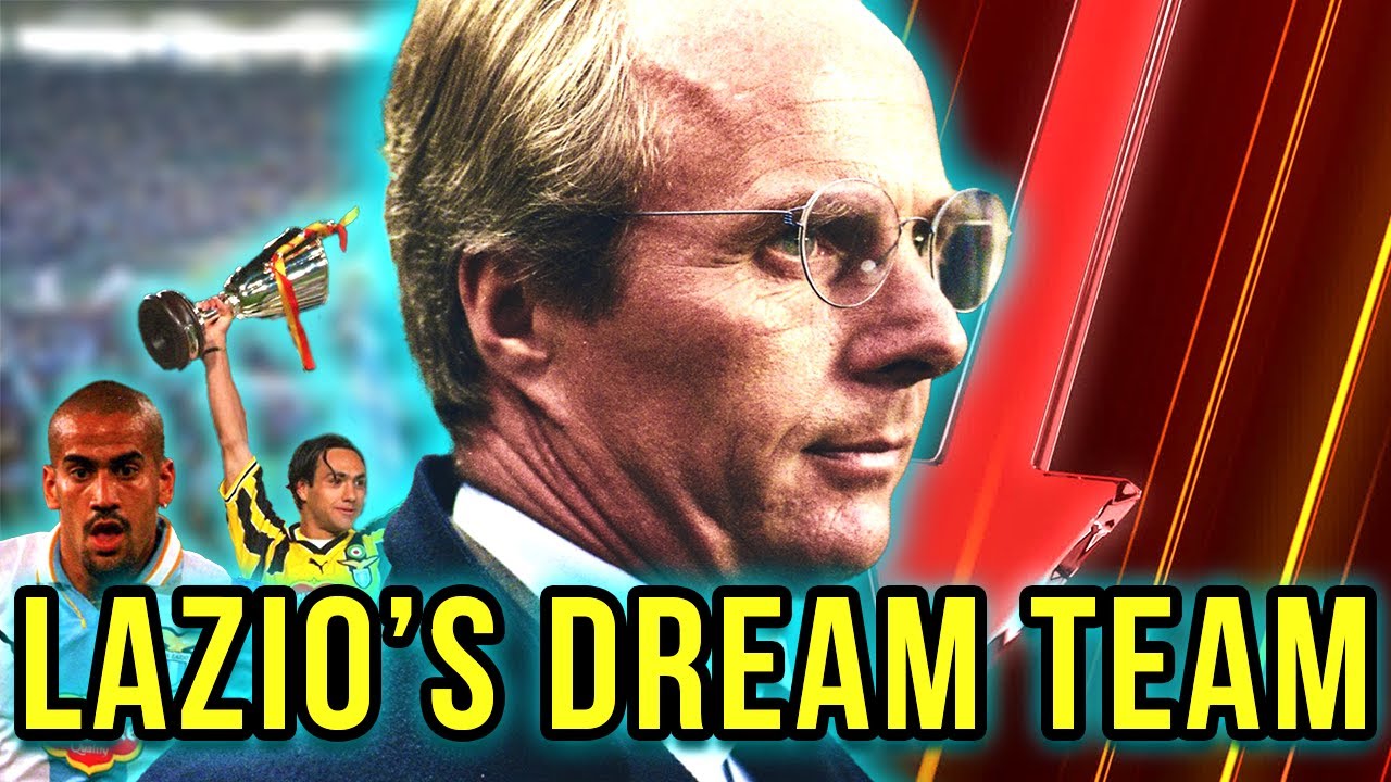 The INCREDIBLE Rise and Fall of Sven's Lazio