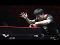 Lin yun ju's backhand flick slow motion