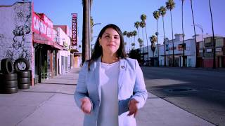 Meet Gabriela Milian, community journalist for the North San Fernando Valley | ABC7