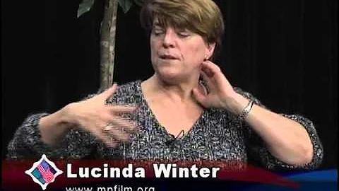 4-12-2013 Lucinda Winter & David Anderson