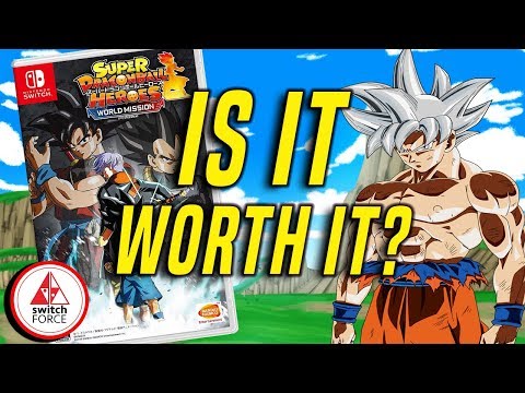 Beware! Super Dragon Ball Heroes World Mission Is Weird...Is It Worth It?!