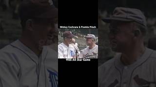 Mickey &amp; Frankie #shorts #baseball #history