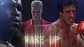 Rocky Balboa: WAKE UP! - MoonDeity [Edit] Resimi