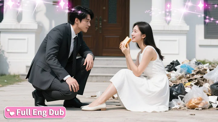 CEO Finds 5-Year-Old Girl Eating Garbage,Shockingly Similar To Him!Her Mother Is His One-Night Stand