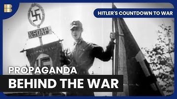 Inside the Nazi Propaganda Machine | Hitler