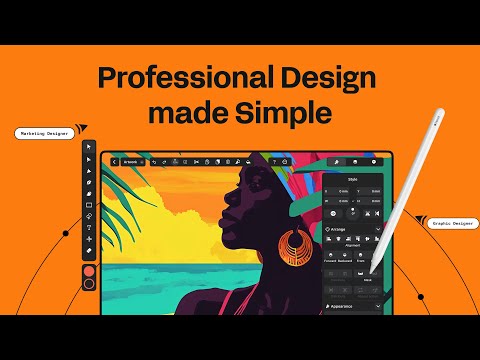 LinearityCurve  - Professional Design Made Simple - video from Linearity