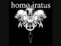 Homo Iratus - Soulconscienceworkshop
