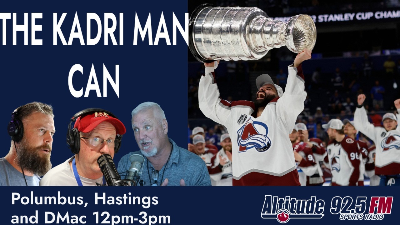 PHD Reacts LIVE to Kadri Trade Deadline Shocker!!