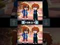 they both match 🥰 #gacha #gachaclub #gachalife #gachameme #gachaedit