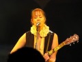 Suzanne Vega: In Liverpool - Budapest, 2009