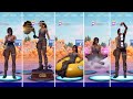 *NEW* All Fortnite Season 6 Leaked emotes (Phono Follies,Extracurricularmor,Cardistry & more)