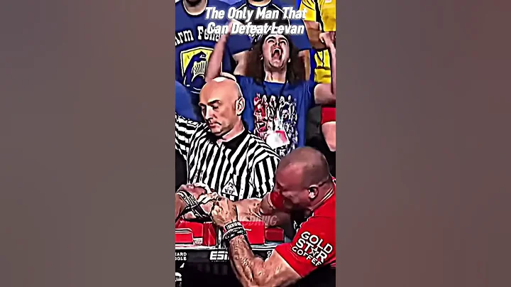 Brian Shaw Can Defeat Levan #brianshaw #levansaginashvili #devonlarratt #armwrestling #bigdawg