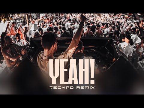 Usher -  Yeah! (SARIAN Festival Techno Remix)