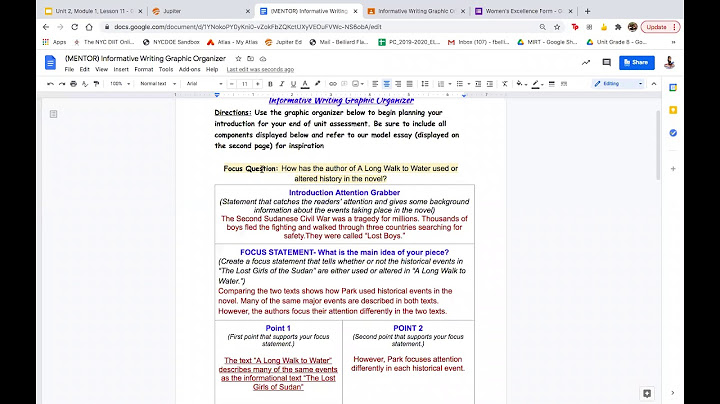 How to write a conclusion for compare and contrast essay