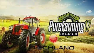 PURE FARMING 17: Un nouveau jeu agricole