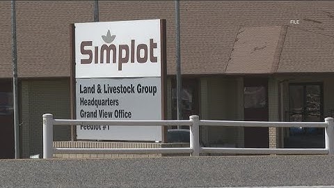J.R. Simplot Company to pay $150 million to reduce environmental impact