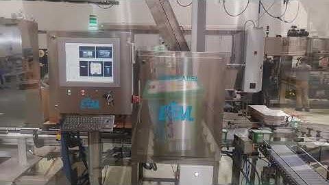 Label inspection system - VisioLavel 4C PLUS 2