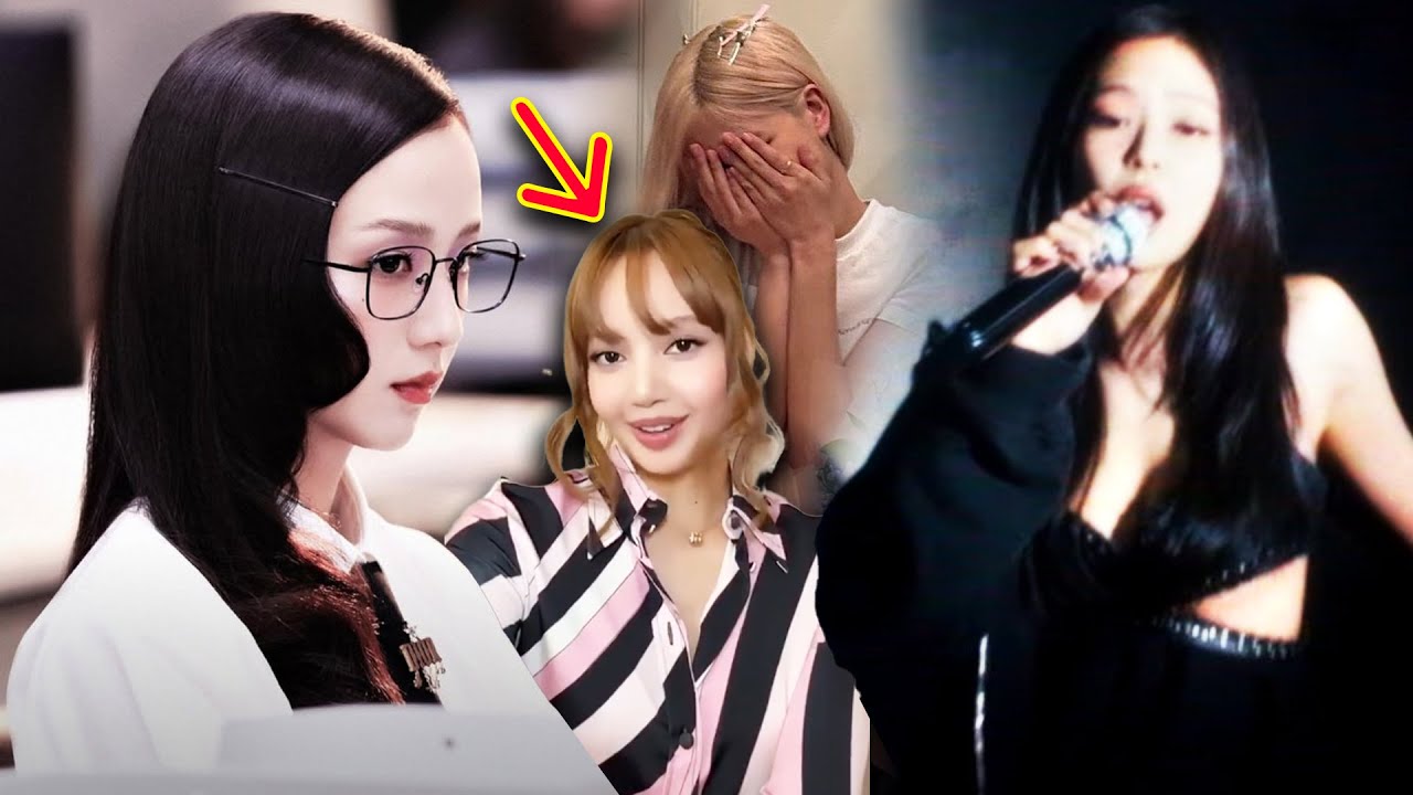 Jisoo referred to Taehyung in Earthquake? Lisa reveals NEXT MOVIE, W0RRYING fans, Jennie in SK, Rosé
