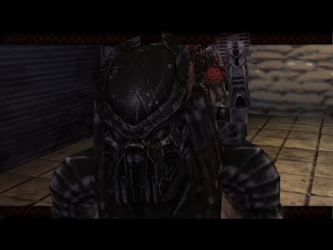 PSP - Aliens vs. Predator: Requiem - Predator Wolf - The Textures Resource