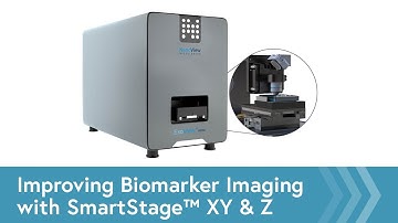 Improving Biomarker Imaging with SmartStage™ XY & Z Stages