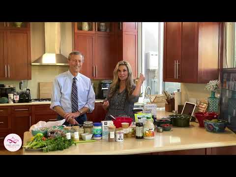 Cook Live with Chrissy & Dr. Kristi (Ep. 16) Special Guest: Dr. Neal Barnard