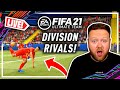 FIFA 21 ULTIMATE TEAM DIVISION RIVALS *LIVE* GAMEPLAY w/ SCORPION KICK!!