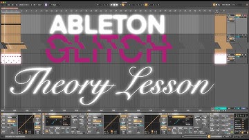 Ableton Glitch Tutorial | User Friendly