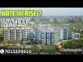 Hate Hi-Rise Apartments ? || Low Density Flats || Gated Community || Nanakramguda || Hyderabad