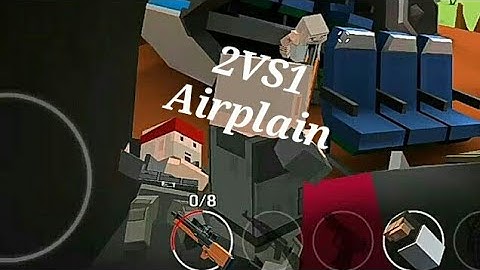 URB: Last Pixels Battle (Gameplay)