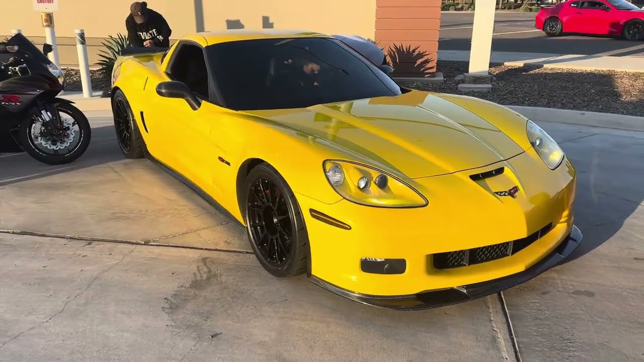 Local Cars & Bike meet