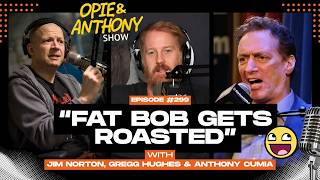 Bob Kelly Gets Brutally Roasted Over His Weight | Opie & Anthony