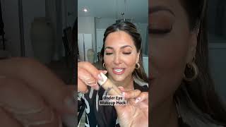 Under Eye Makeup Hack ✨ #grwm #beauty #style #tutorial #beautytips #makeup #makeuptutorial #glam