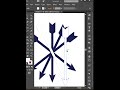 Rothschild Logo Recreation in Adobe Illustrator | Pen Tool Mastery #shorts