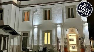 Academy Hotel | Rome, Italy | Hotel Review ⭐