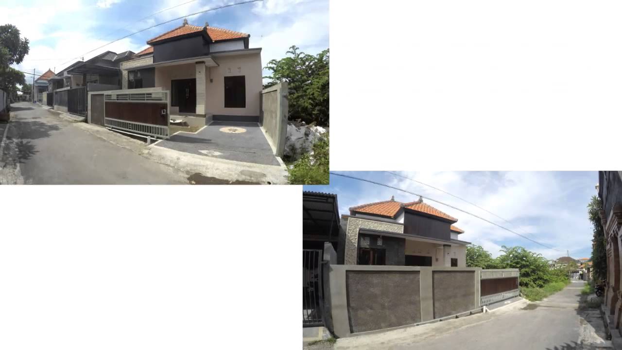 DIJUAL RUMAH BARU BATUBULAN GIANYAR BALI. - YouTube