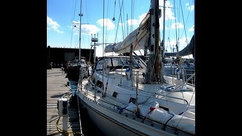 How to Undock Your Boat with the Forward Quarter Springline