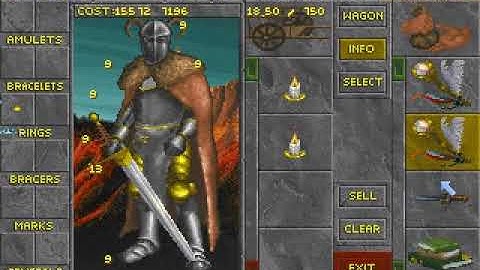 Questing for Mages Guild (TES II Daggerfall)