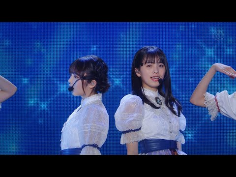 [LIVE] 신기루 | 노기자카46 @8th 버스데이 라이브 (가사/해석/자막)